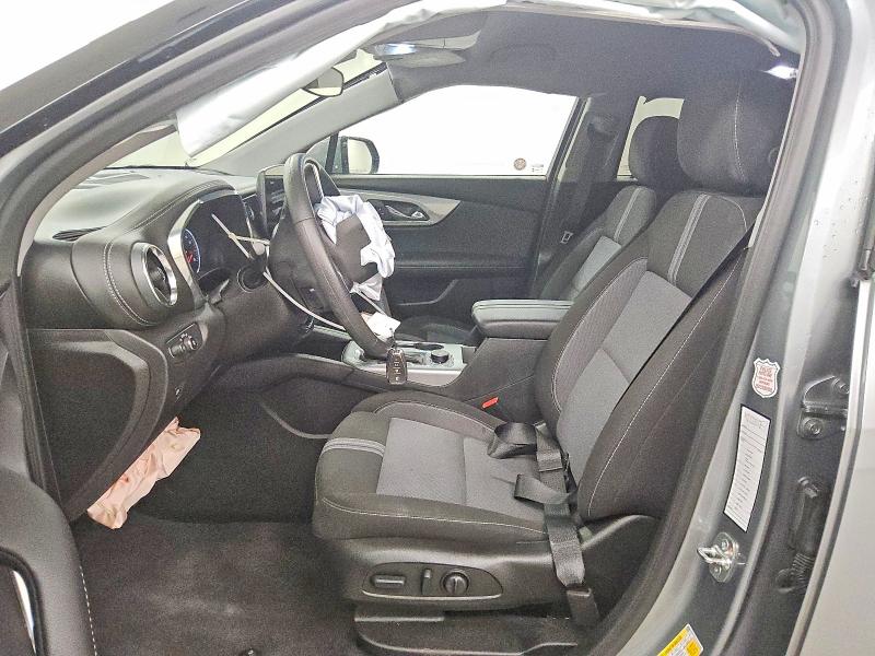 Продаж на аукціоні авто 2025 Chevrolet Blazer, vin: 3GNKBHR4XSS218893, номер лоту: 75263465