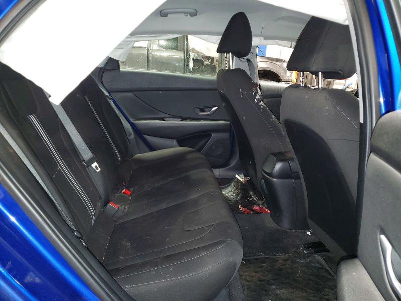 2021 Hyundai Elantra Se მანქანა იყიდება აუქციონზე, vin: KMHLM4AG4MU087643, აუქციონის ნომერი: 99666215