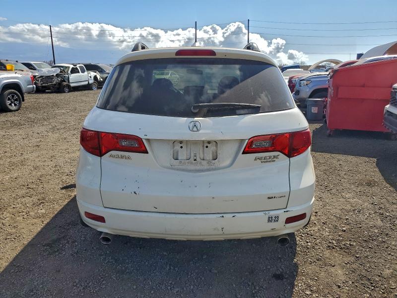 Продаж на аукціоні авто 2007 Acura Rdx, vin: 5J8TB182X7A013685, номер лоту: 97041745