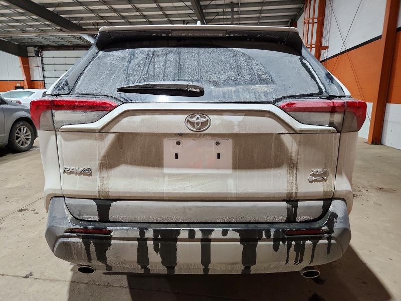 Aukcja sprzedaży 2025 Toyota Rav4 Xle, vin: 2T3RWRFV5SW286228, numer aukcji: 74583145