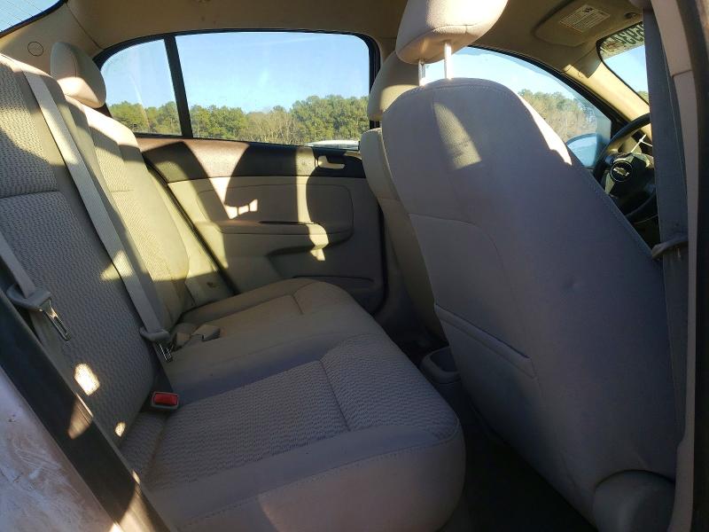 Продажа на аукционе авто 2009 Chevrolet Cobalt, vin: 1G1AT58H897116370, номер лота: 72593445