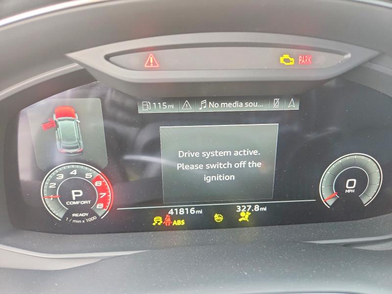Aukcja sprzedaży 2021 Audi Q8, vin: WA1EVAF14MD006020, numer aukcji: 74082555