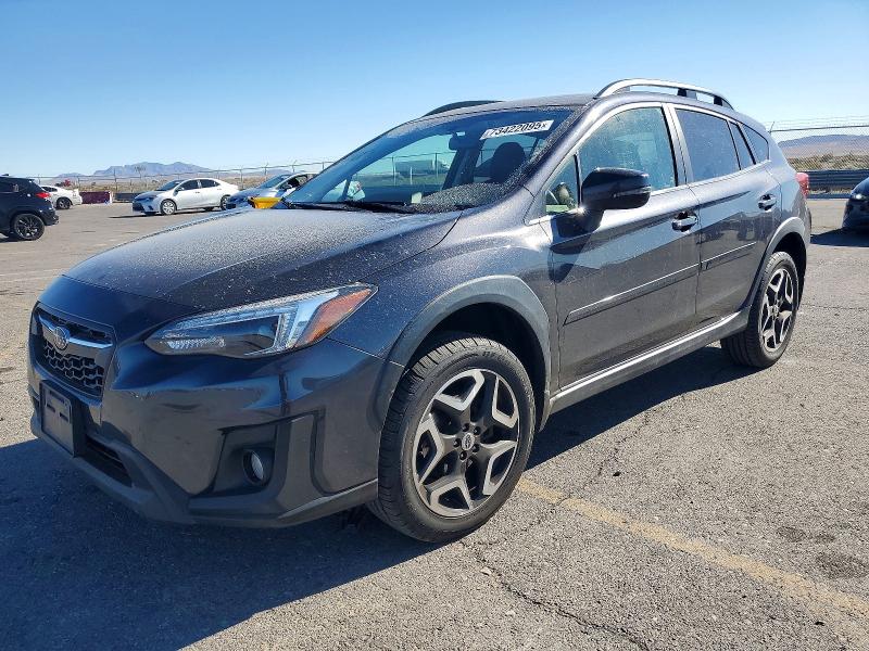 Продажа на аукционе авто 2018 Subaru Crosstrek, vin: JF2GTAMC5J8316367, номер лота: 73422095