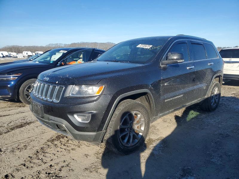 72733475 :رقم المزاد ، 1C4RJFBG4EC478283 vin ، 2014 Jeep Grand Cherokee مزاد بيع