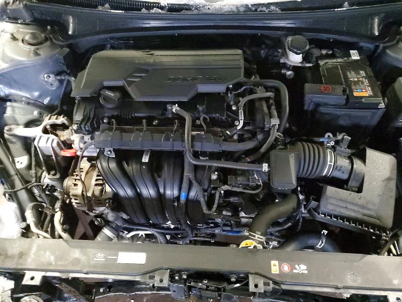 96953845 :رقم المزاد ، KMHLN4DG4RU701655 vin ، 2024 Hyundai Elantra مزاد بيع