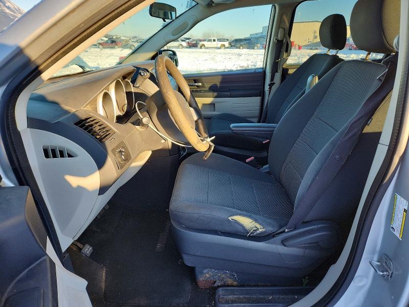 2008 Dodge Grand Caravan მანქანა იყიდება აუქციონზე, vin: 2D8HN44H28R755830, აუქციონის ნომერი: 74786775