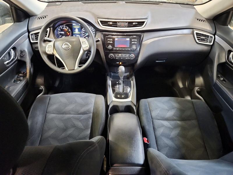 2016 Nissan Rogue მანქანა იყიდება აუქციონზე, vin: 5N1AT2MV9GC838478, აუქციონის ნომერი: 72231745