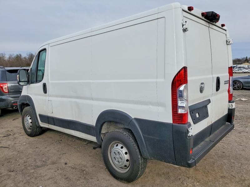 Продажа на аукционе авто 2023 Ram Promaster 1500, vin: 3C6LRVNG9PE522642, номер лота: 78160675