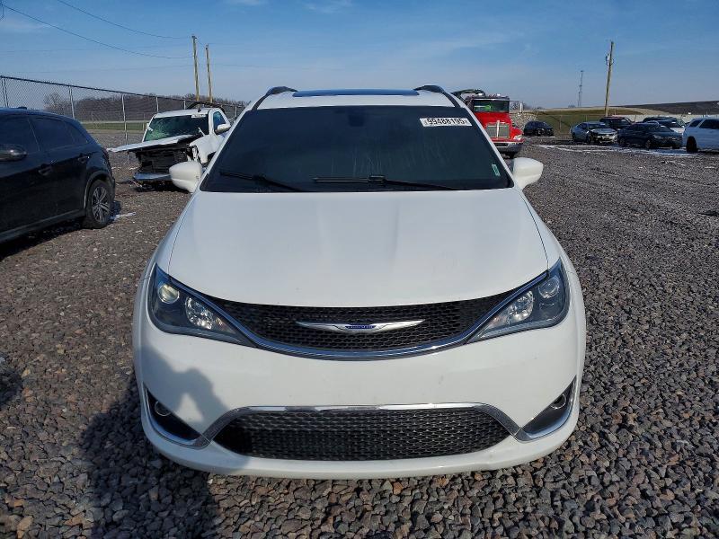 Продажа на аукционе авто 2018 Chrysler Pacifica, vin: 2C4RC1EG9JR353113, номер лота: 99488195