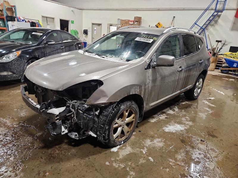 Продаж на аукціоні авто 2011 Nissan Rogue, vin: JN8AS5MT5BW161061, номер лоту: 73220385