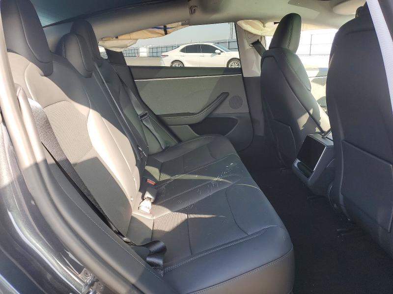 Продаж на аукціоні авто 2025 Tesla Model 3, vin: 5YJ3E1EA8SF981740, номер лоту: 74697815