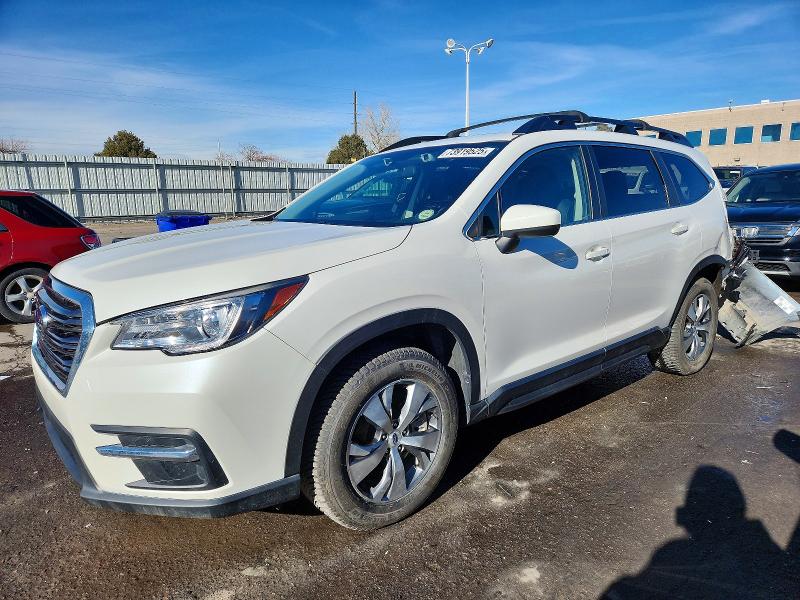 Продаж на аукціоні авто 2022 Subaru Ascent, vin: 4S4WMABD6N3429438, номер лоту: 73919525