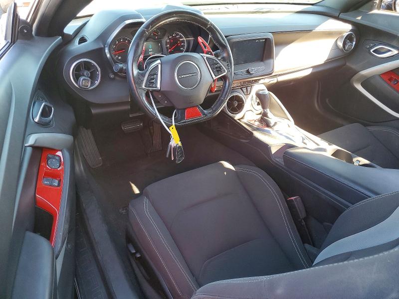 Продаж на аукціоні авто 2017 Chevrolet Camaro, vin: 1G1FB3DS6H0172331, номер лоту: 99616155