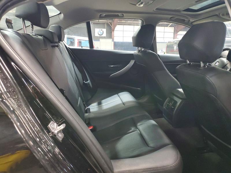 Aukcja sprzedaży 2013 Bmw 320, vin: WBA3C3C59DF979708, numer aukcji: 99108405