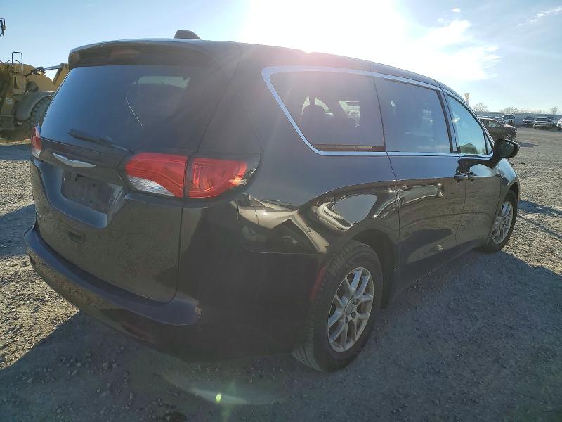 2017 Chrysler Pacifica მანქანა იყიდება აუქციონზე, vin: 2C4RC1CG8HR525788, აუქციონის ნომერი: 73846985