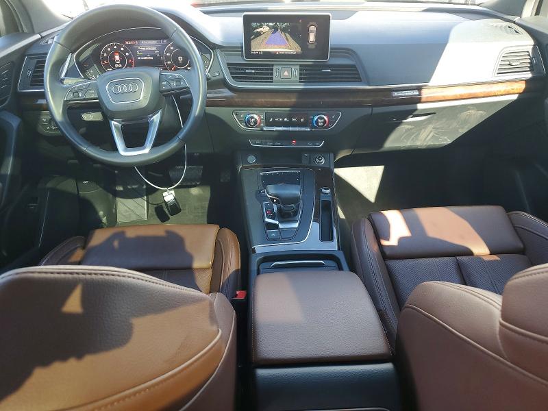 73294275 :رقم المزاد ، WA1BNAFYXK2126350 vin ، 2019 Audi Q5 مزاد بيع