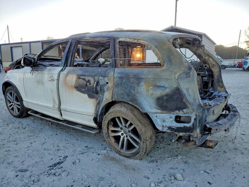 Aukcja sprzedaży 2009 Audi Q7, vin: WA1CV74L09D015545, numer aukcji: 72815885