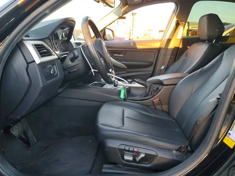Aukcja sprzedaży 2017 Bmw 320, vin: WBA8E1G32HNU15925, numer aukcji: 73706195