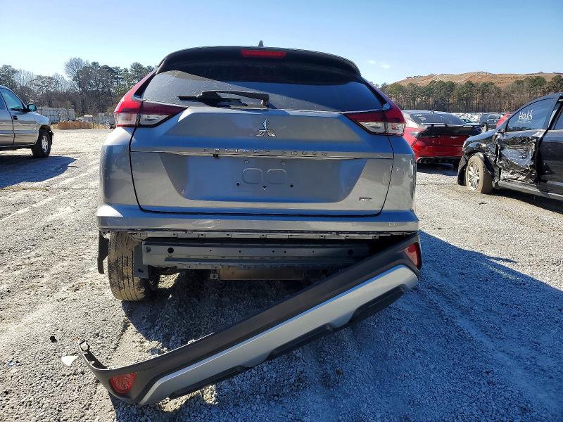 Продаж на аукціоні авто 2022 Mitsubishi Eclipse Cross, vin: JA4ATWAA7NZ004677, номер лоту: 73606025