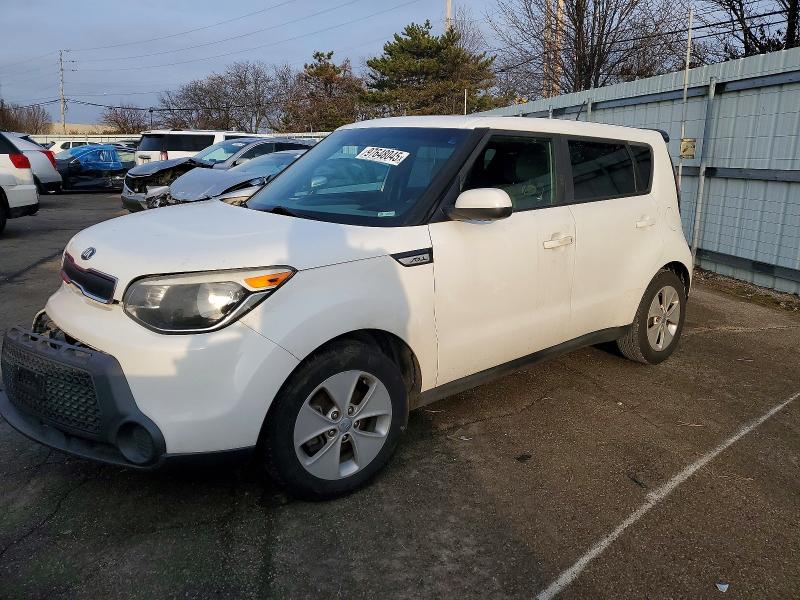 Продажа на аукционе авто 2016 Kia Soul, vin: KNDJN2A21G7356573, номер лота: 53905856