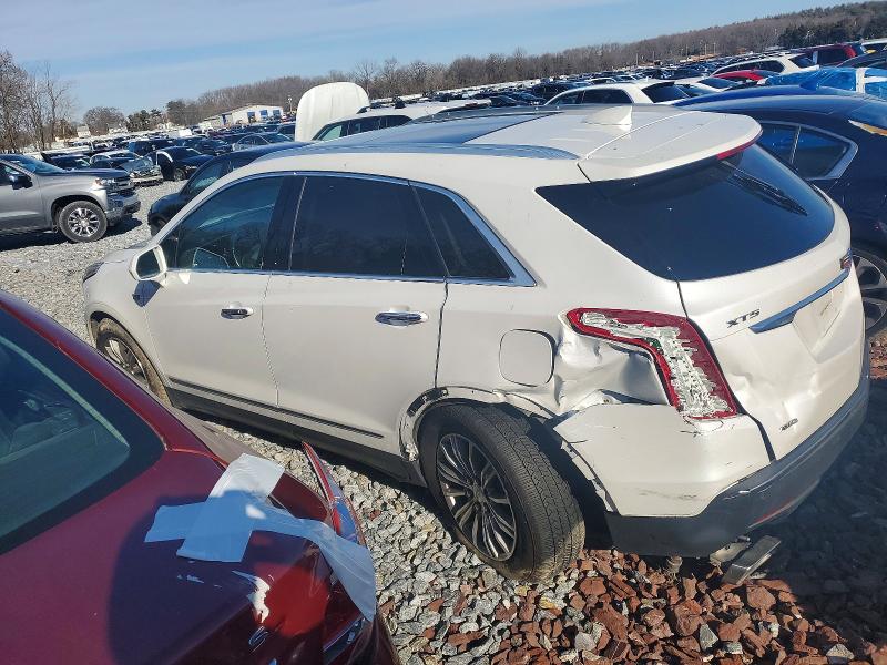 97786255 :رقم المزاد ، 1GYKNDRS4KZ235368 vin ، 2019 Cadillac Xt5 مزاد بيع