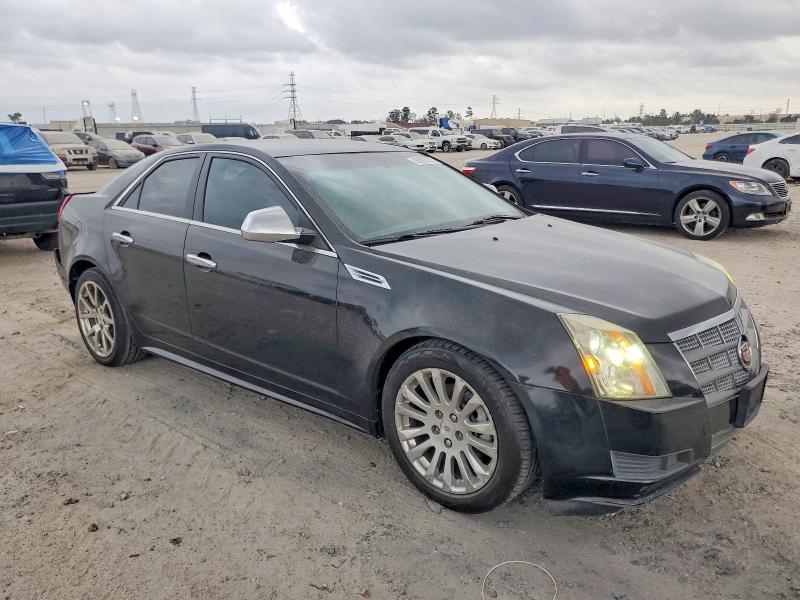Aukcja sprzedaży 2010 Cadillac Cts, vin: 1G6DC5EG4A0134963, numer aukcji: 99863925