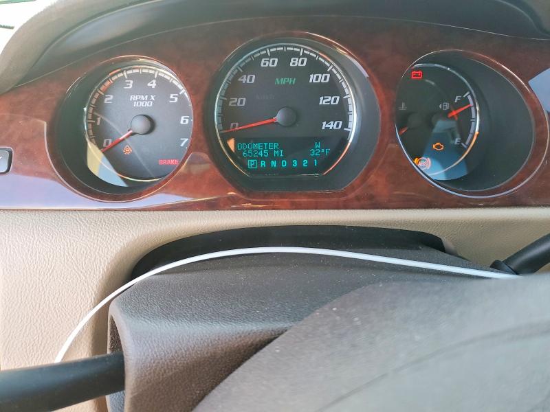 Aukcja sprzedaży 2009 Buick Lucerne, vin: 1G4HD57129U131192, numer aukcji: 74167555