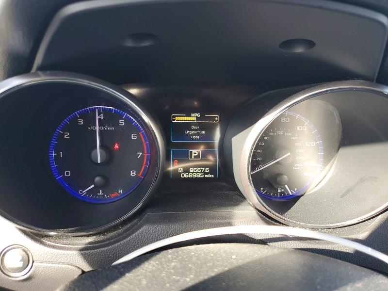 75389145 :رقم المزاد ، 4S4BSBCC4F3215209 vin ، 2015 Subaru Outback مزاد بيع