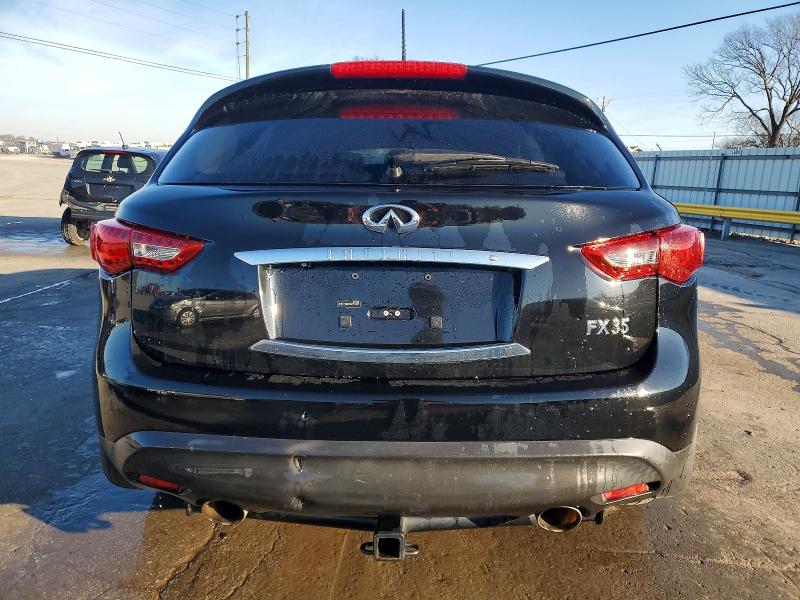 Продажа на аукционе авто 2012 Infiniti Fx35, vin: JN8AS1MUXCM120357, номер лота: 98176035