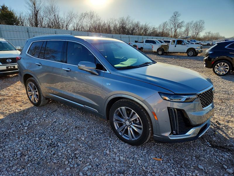 Продажа на аукционе авто 2025 Cadillac Xt6, vin: 1GYKPCRS3SZ125884, номер лота: 73865425