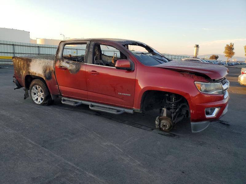 Aukcja sprzedaży 2016 Chevrolet Colorado, vin: 1GCGSCE3XG1305121, numer aukcji: 98391005