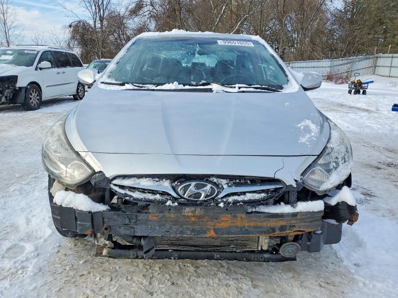 Aukcja sprzedaży 2012 Hyundai Accent, vin: KMHCT4AEXCU136859, numer aukcji: 99651655