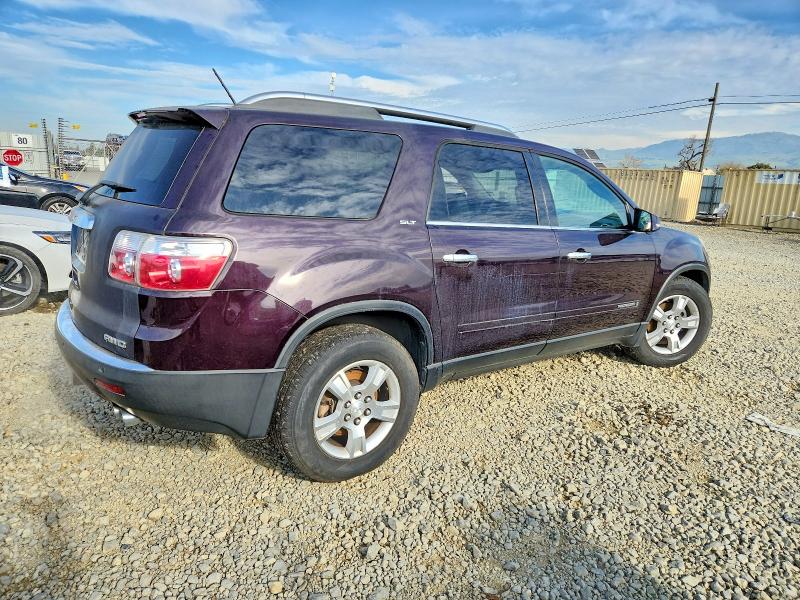 Aukcja sprzedaży 2008 Gmc Acadia, vin: 1GKEV33748J250997, numer aukcji: 73772045