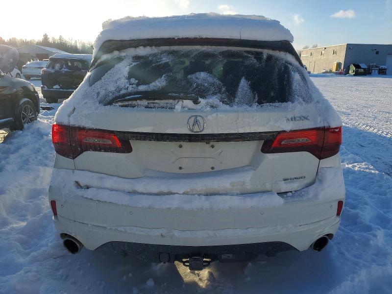 74329865 :رقم المزاد ، 5J8YD4H07KL800459 vin ، 2019 Acura Mdx مزاد بيع