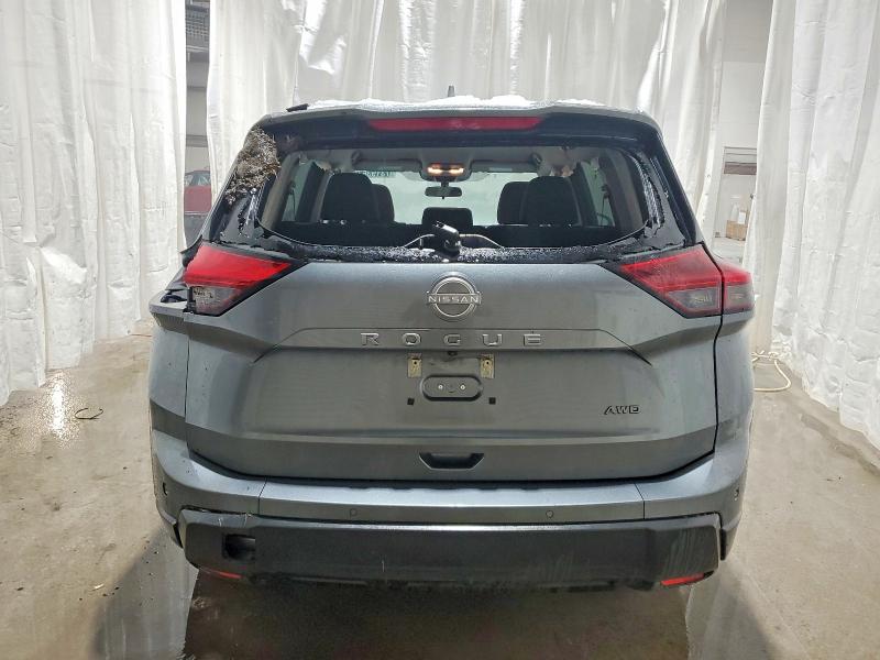 Продажа на аукционе авто 2025 Nissan Rogue Sv, vin: 5N1BT3BBXSC833561, номер лота: 76413925