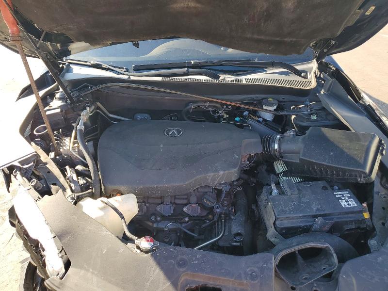 2018 Acura Tlx მანქანა იყიდება აუქციონზე, vin: 19UUB3F63JA006610, აუქციონის ნომერი: 98936785