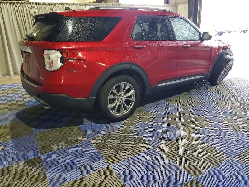 52105016 :رقم المزاد ، 1FMSK8FH5PGB25300 vin ، 2023 Ford Explorer مزاد بيع