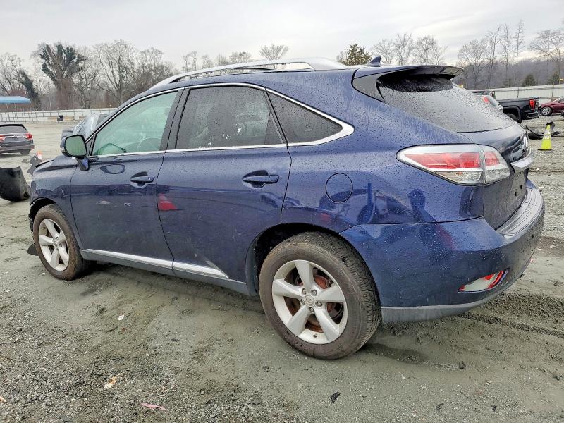 Aukcja sprzedaży 2013 Lexus Rx, vin: 2T2BK1BA2DC163528, numer aukcji: 74015515