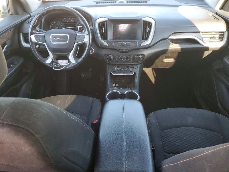 Продажа на аукционе авто 2018 Gmc Terrain, vin: 3GKALTEV8JL312500, номер лота: 75089445