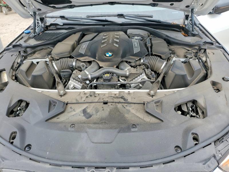 Продажа на аукционе авто 2022 Bmw M850xi, vin: WBAGV8C01NCH27406, номер лота: 99515045