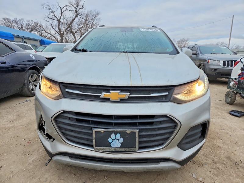 Продажа на аукционе авто 2019 Chevrolet Trax, vin: KL7CJLSB2KB848752, номер лота: 72961245
