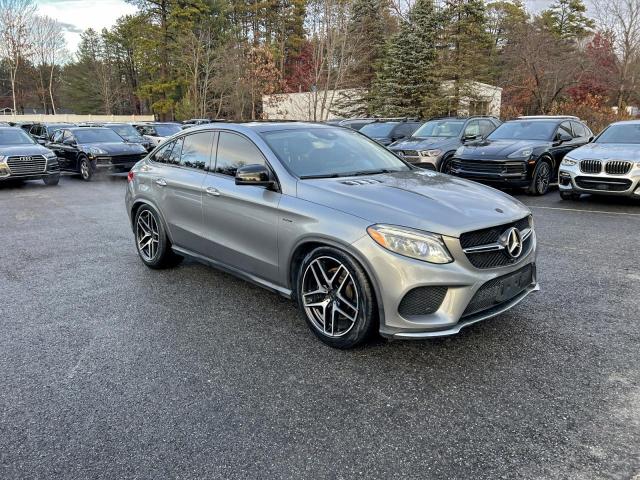 Продаж на аукціоні авто 2016 Mercedes-benz Gle Coupe, vin: 4JGED6EB7GA019684, номер лоту: 72420495