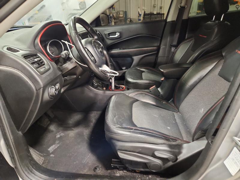 Продажа на аукционе авто 2019 Jeep Compass, vin: 3C4NJDDB0KT712827, номер лота: 98342675
