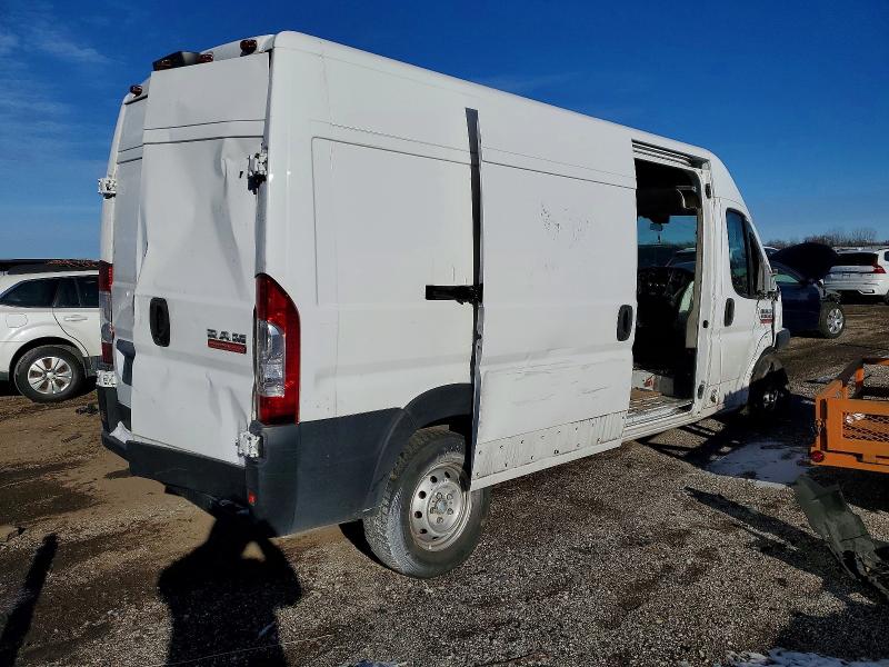 Aukcja sprzedaży 2021 Ram Promaster 2500, vin: 3C6LRVDG1ME507064, numer aukcji: 72866655