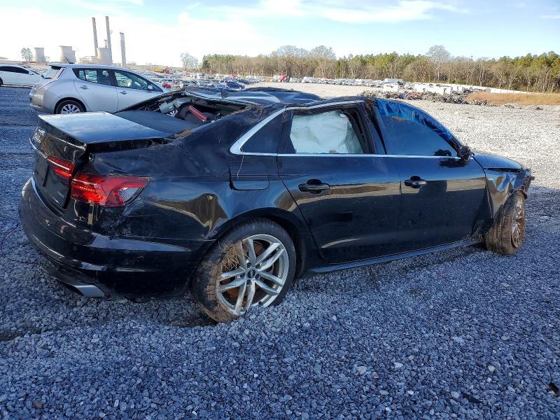Aukcja sprzedaży 2020 Audi A4, vin: WAUENAF46LA053904, numer aukcji: 72874115