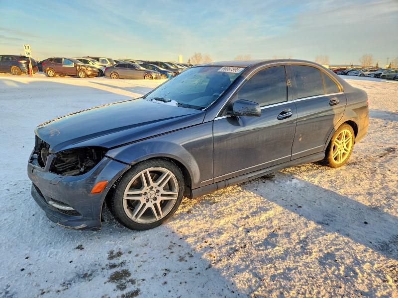 Auction sale of the 2011 Mercedes-benz C, vin: WDDGF8BB9BA528939, lot number: 99087595