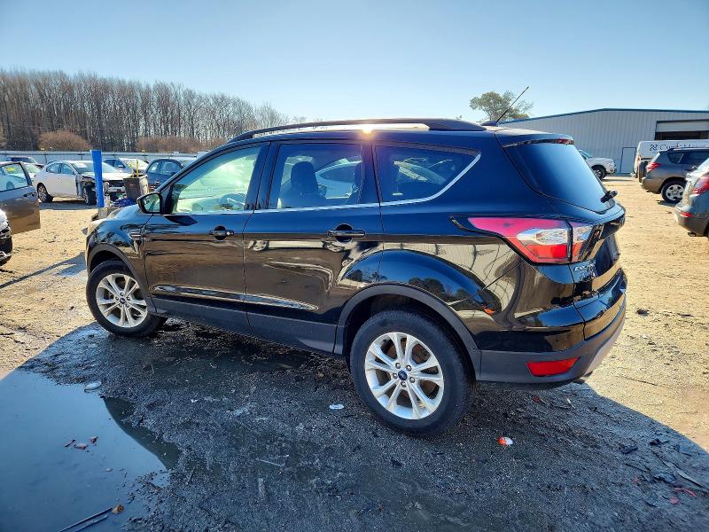 Aukcja sprzedaży 2018 Ford Escape Se, vin: 1FMCU0GD8JUB19365, numer aukcji: 73671985