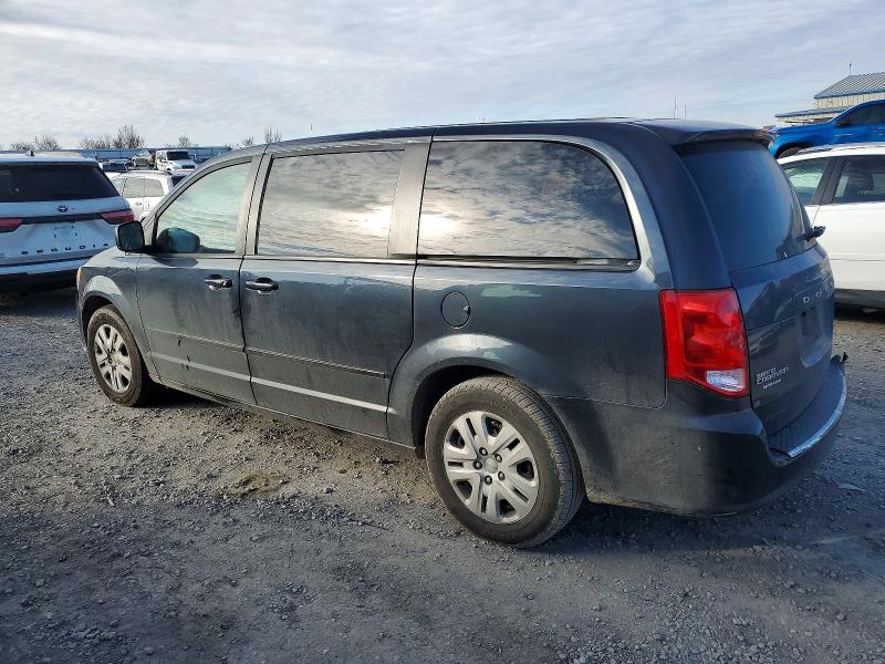 74222465 :رقم المزاد ، 2C4RDGBG0ER356153 vin ، 2014 Dodge Grand Caravan مزاد بيع