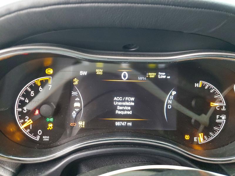 98192975 :رقم المزاد ، 1C4RJFCT9KC842611 vin ، 2019 Jeep Grand Cherokee مزاد بيع