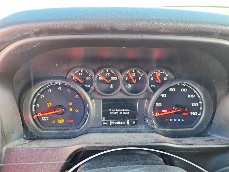 Продажа на аукционе авто 2021 Chevrolet Silverado, vin: 1GCPYCEF3MZ312918, номер лота: 72584195